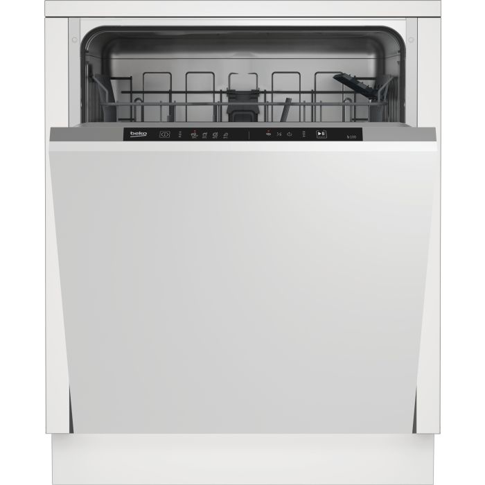 Beko lavastoviglie DIN34320 a scomparsa totale 13 coperti