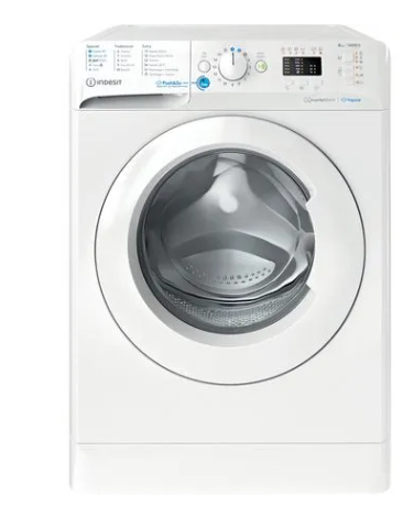 Indesit lavatrice BWA81496XWVIT a libera installazione 8 kg bianco